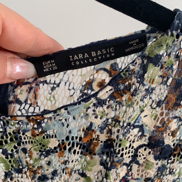 Zara Dress size Medium - Picture 4 of 6